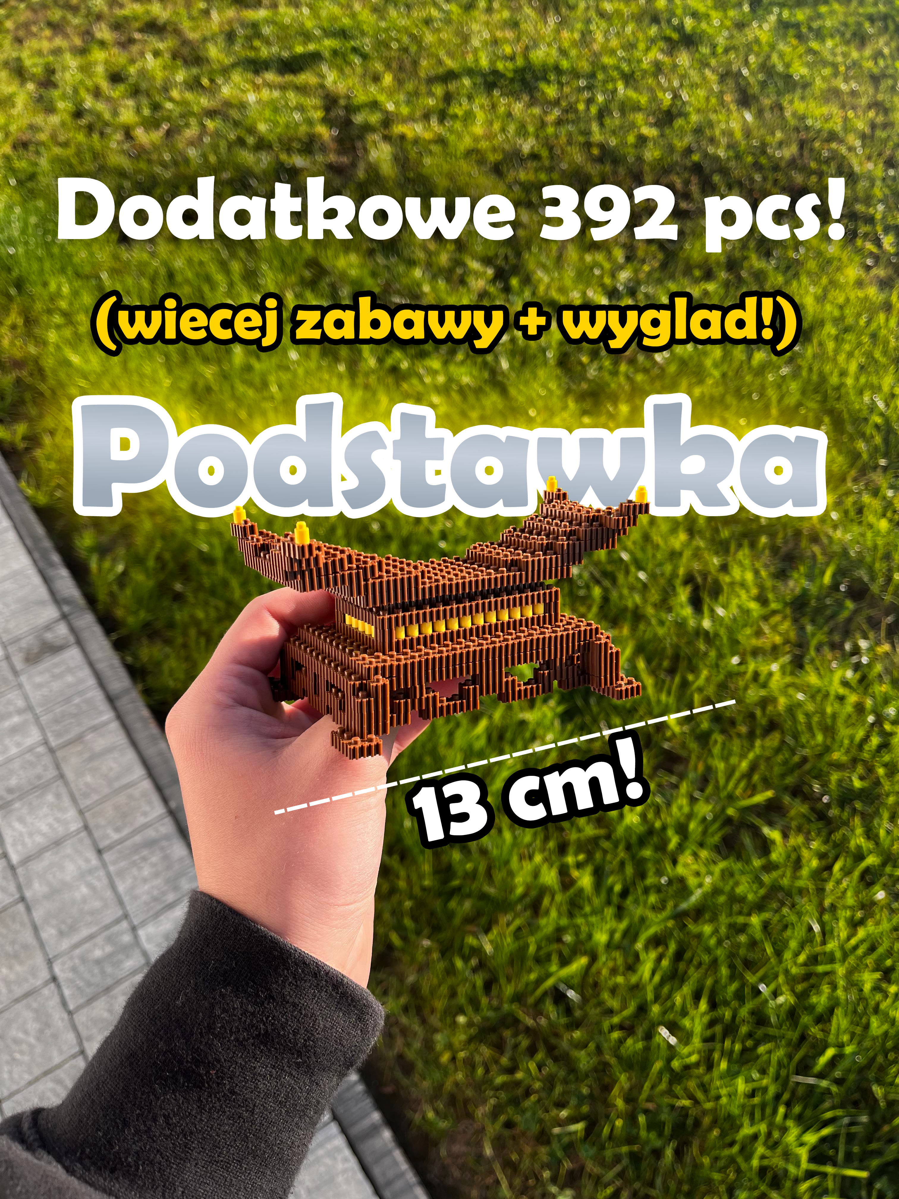 Podstawka Ekspozycyjna